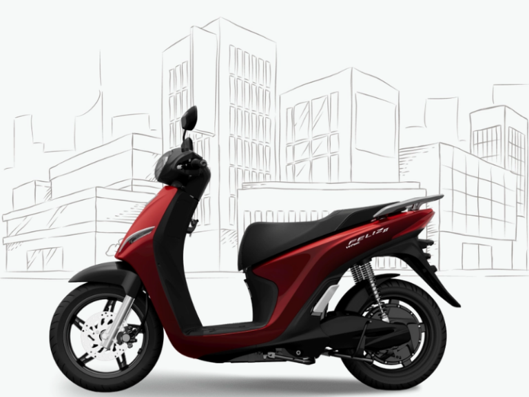 xe máy điện Vinfast FELIZ-II