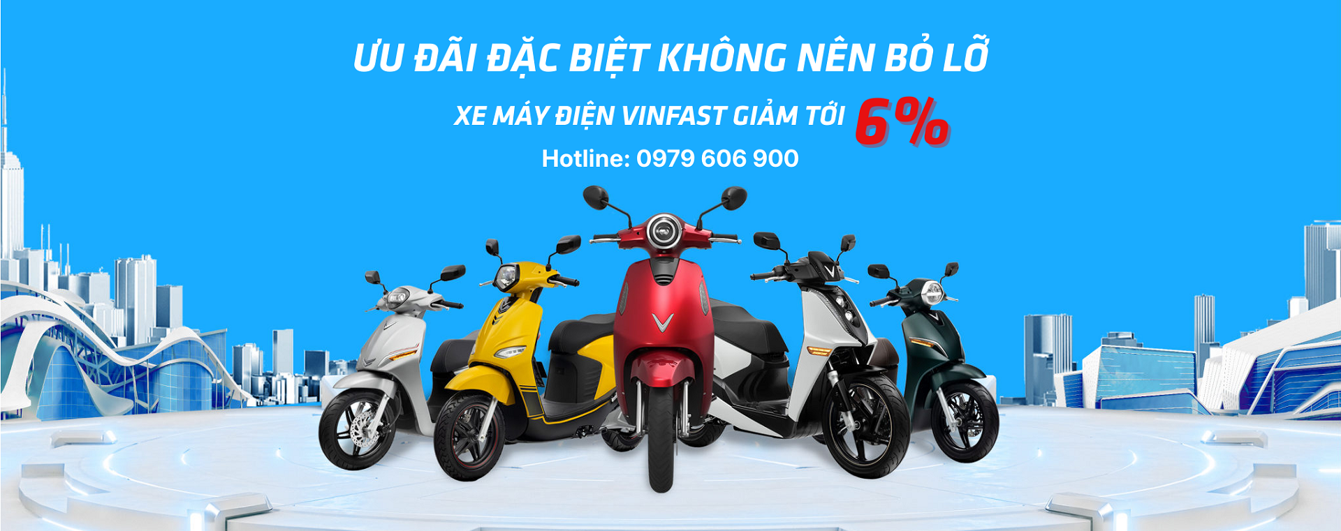 xe máy điện VinFast VIPER