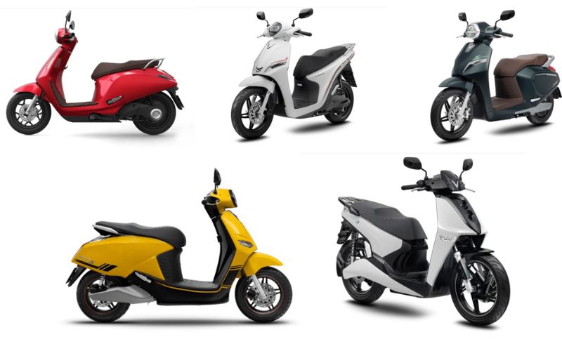 xe máy điện Vinfast