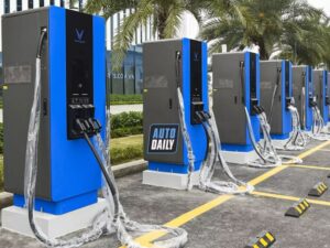 xu hướng sử dụng xe điện VinFast tại Việt Nam